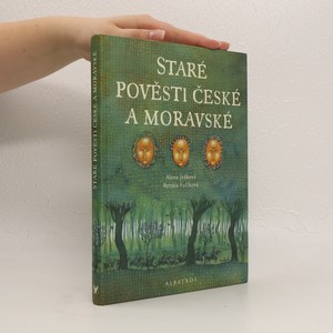 náhled knihy - Staré pověsti české a moravské