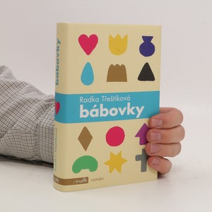 náhled knihy - Bábovky
