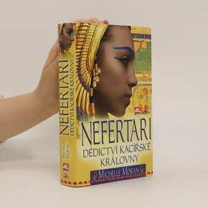 náhled knihy - Nefertari: Dědictví kacířské královny