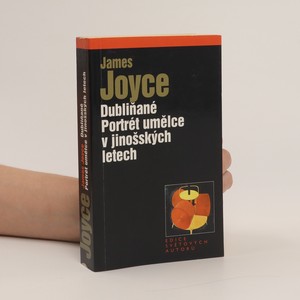 náhled knihy - Dubliňané ; Portrét umělce v jinošských letech