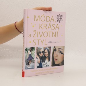 náhled knihy - Móda, krása a životní styl
