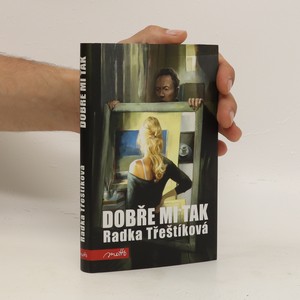náhled knihy - Dobře mi tak