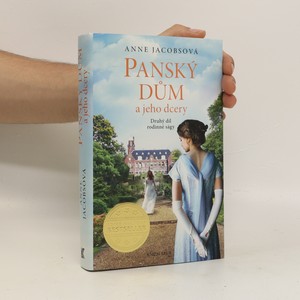 náhled knihy - Panský dům a jeho dcery