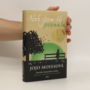 náhled knihy - Než jsem tě poznala