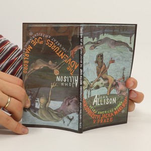 náhled knihy - Dobrodružství Jacka Marlbora v Praze. The Adventures of Joe Marlboro
