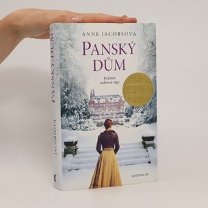 náhled knihy - Panský dům : počátek rodinné ságy