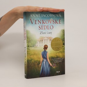 náhled knihy - Venkovské sídlo. Zlaté časy