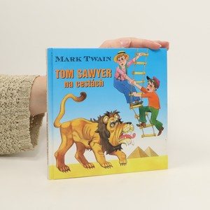 náhled knihy - Tom Sawyer na cestách