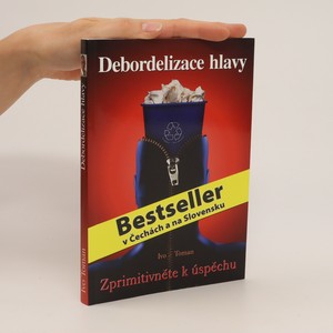 náhled knihy - Debordelizace hlavy