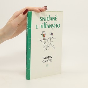 náhled knihy - Snídaně u Tiffanyho