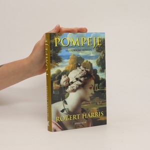 náhled knihy - Pompeje : historický román