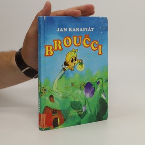 náhled knihy - Broučci