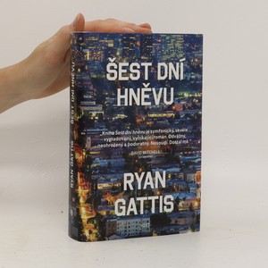 náhled knihy - Šest dní hněvu