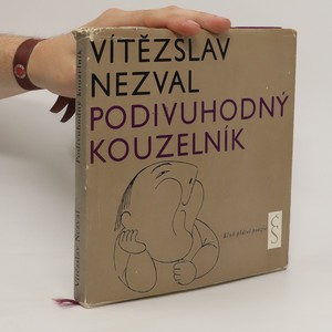 náhled knihy - Podivuhodný kouzelník