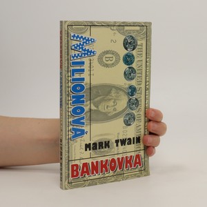 náhled knihy - Milionová bankovka