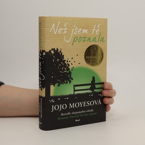 náhled knihy - Než jsem tě poznala