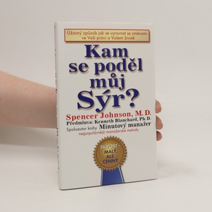 náhled knihy - Kam se poděl můj sýr?
