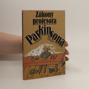 náhled knihy - Zákony profesora Parkinsona