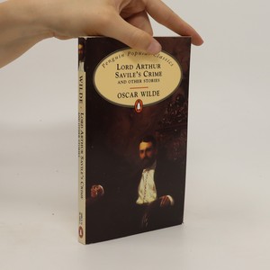 náhled knihy - Lord Arthur Savile's Crime and Other Stories