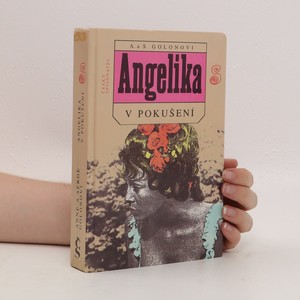 náhled knihy - Angelika v pokušení