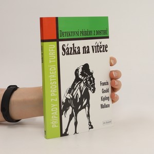 náhled knihy - Sázka na vítěze