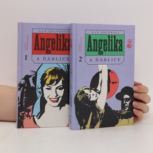 náhled knihy - Angelika a ďáblice. I. a II. díl, (2 svazky)