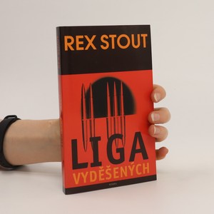náhled knihy - Liga vyděšených
