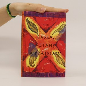 náhled knihy - Láska, vztahy a přátelství