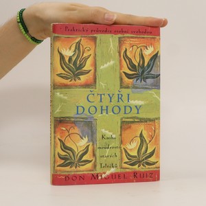náhled knihy - Čtyři dohody