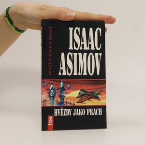 náhled knihy - Hvězdy jako prach : příběh k seriálu Nadace (shodné ISBN)