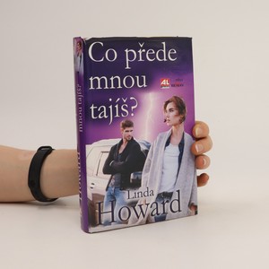 náhled knihy - Co přede mnou tajíš?