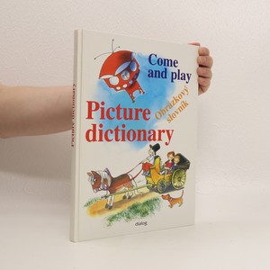náhled knihy - Come and play. Picture dictionary. Obrázkový slovník