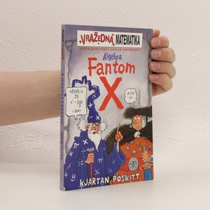 náhled knihy - Fantom X