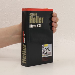 náhled knihy - Hlava XXII