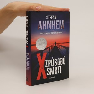 náhled knihy - X způsobů smrti