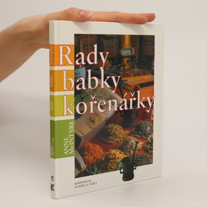 náhled knihy - Rady babky kořenářky