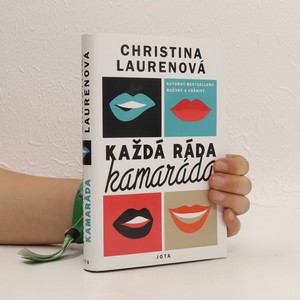 náhled knihy - Každá ráda kamaráda