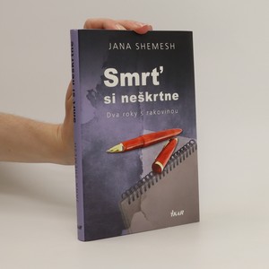 náhled knihy - Smrť si neškrtne