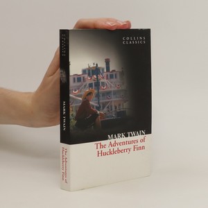 náhled knihy - The Adventures of Huckleberry Finn