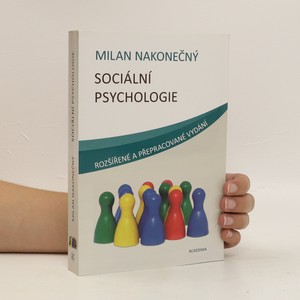 náhled knihy - Sociální psychologie