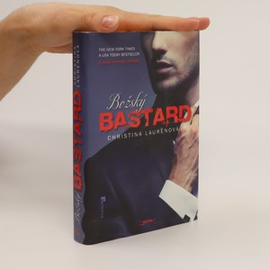 náhled knihy - Božský bastard
