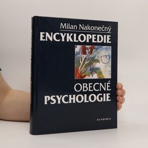 náhled knihy - Encyklopedie obecné psychologie