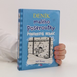 náhled knihy - Deník malého poseroutky. Ponorková nemoc