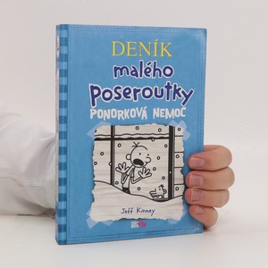 náhled knihy - Deník malého poseroutky. Ponorková nemoc