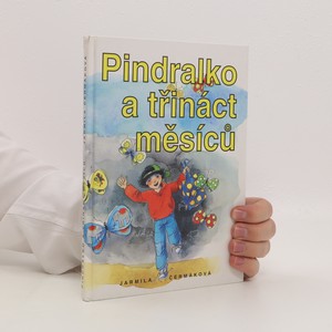 náhled knihy - Pindralko a třináct měsíců