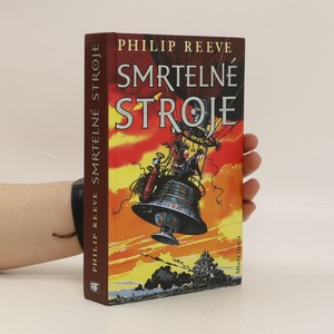 náhled knihy - Smrtelné stroje. 1. díl