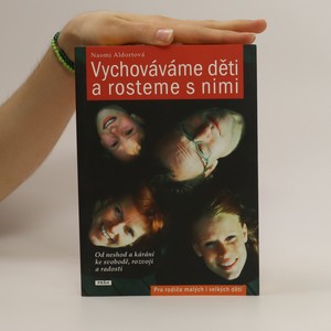 náhled knihy - Vychováváme děti a rosteme s nimi