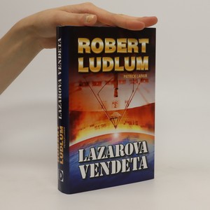 náhled knihy - Lazarova vendeta