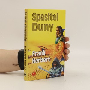 náhled knihy - Spasitel Duny. Díl druhý, Kronika Duny