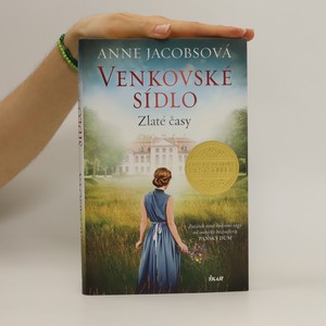 náhled knihy - Venkovské sídlo. Zlaté časy